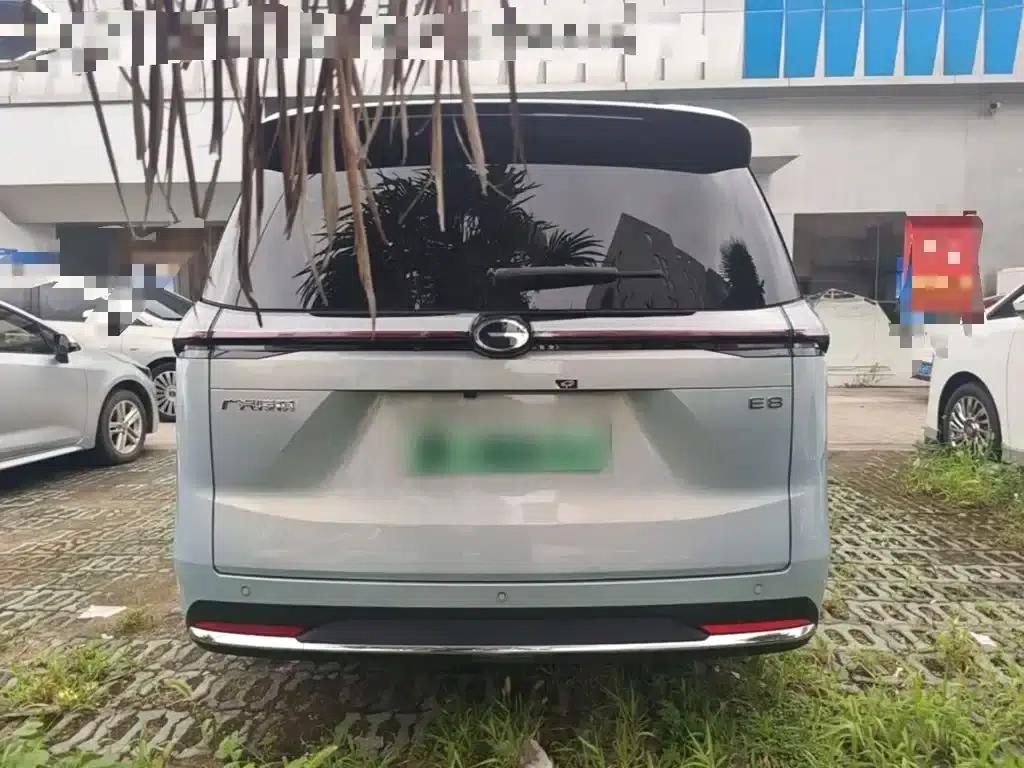 Trumpchi E8 PHEV 2024 Model 150km MAX+ — миниатюра 6
