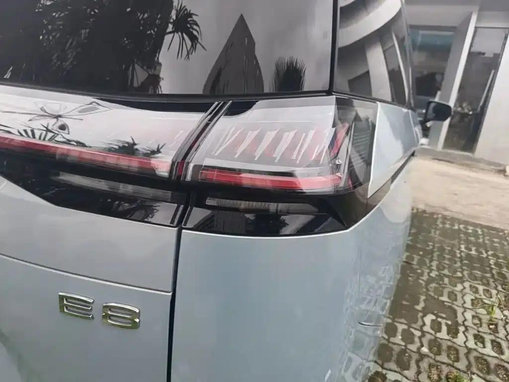 Trumpchi E8 PHEV 2024 Model 150km MAX+ — миниатюра 8