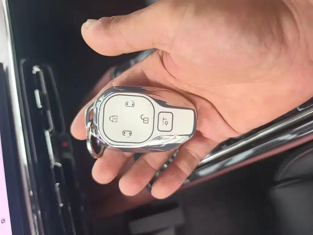 Trumpchi E8 PHEV 2024 Model 150km MAX+ — миниатюра 9