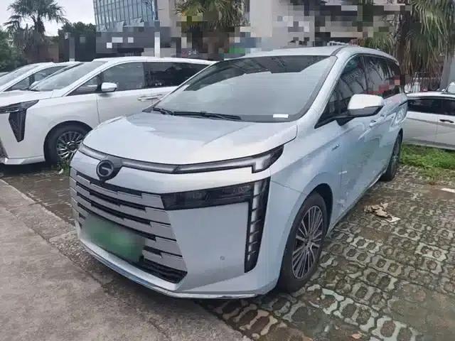 Trumpchi E8 PHEV 2024 Model 150km MAX+