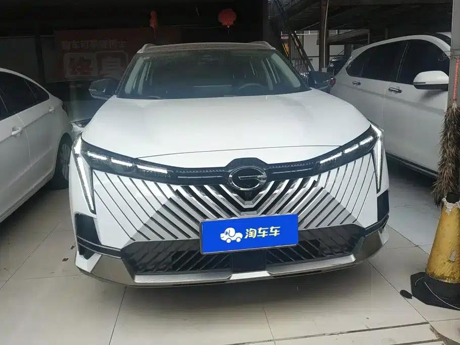 2022 Cineco 1.5T Supernova Pro Edition — миниатюра 2