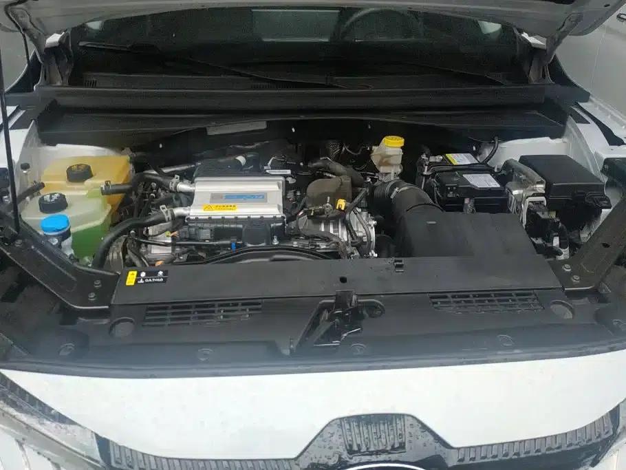 2022 Cineco 1.5T Supernova Pro Edition — миниатюра 10