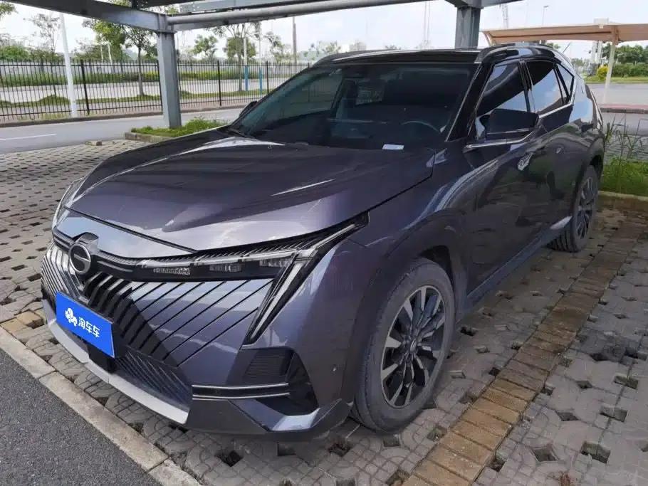 2022 Cineco 1.5T Supernova Max Edition — миниатюра 1