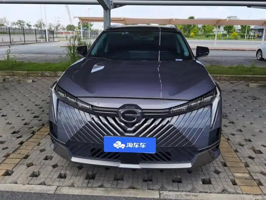 2022 Cineco 1.5T Supernova Max Edition — миниатюра 2