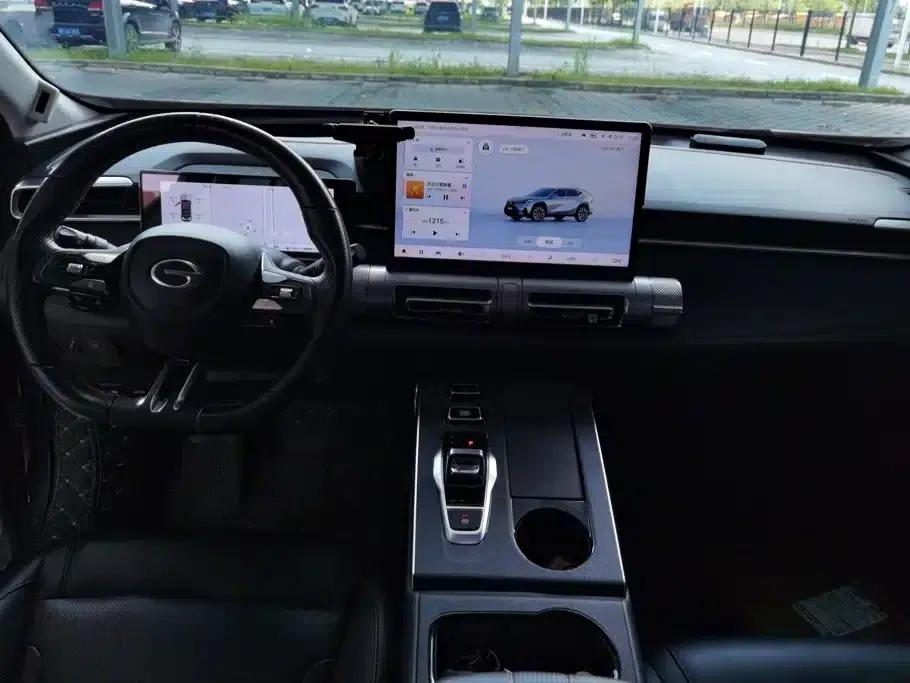 2022 Cineco 1.5T Supernova Max Edition — миниатюра 12
