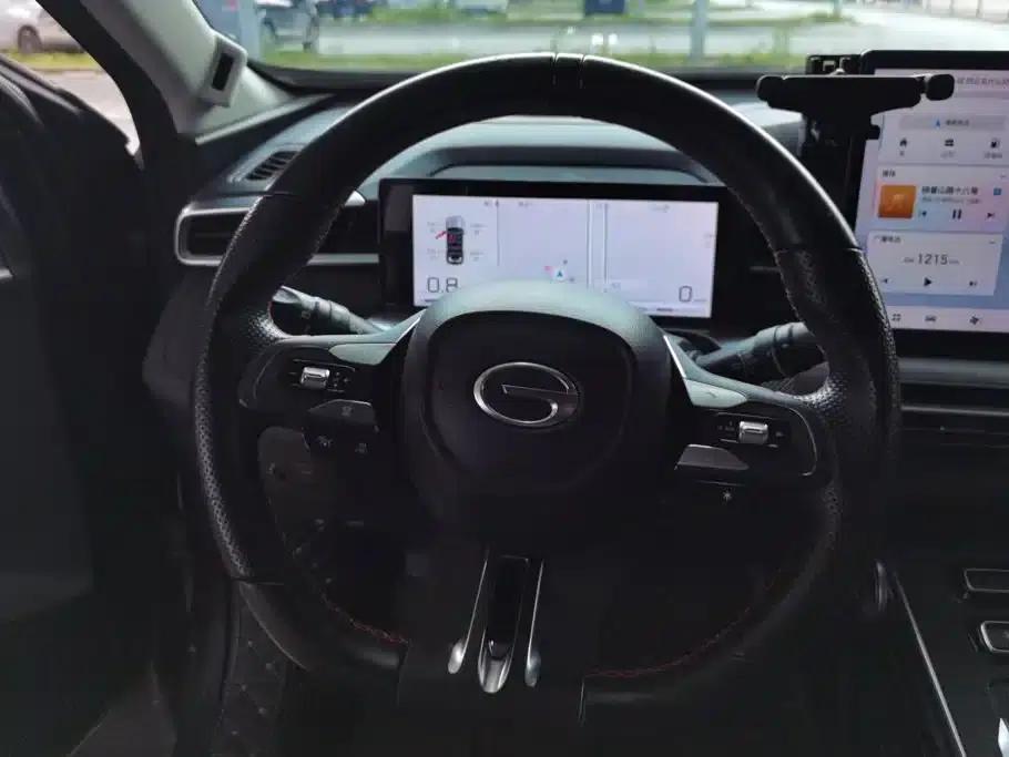 2022 Cineco 1.5T Supernova Max Edition — миниатюра 15