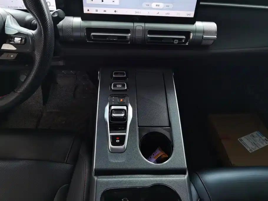 2022 Cineco 1.5T Supernova Max Edition — миниатюра 16