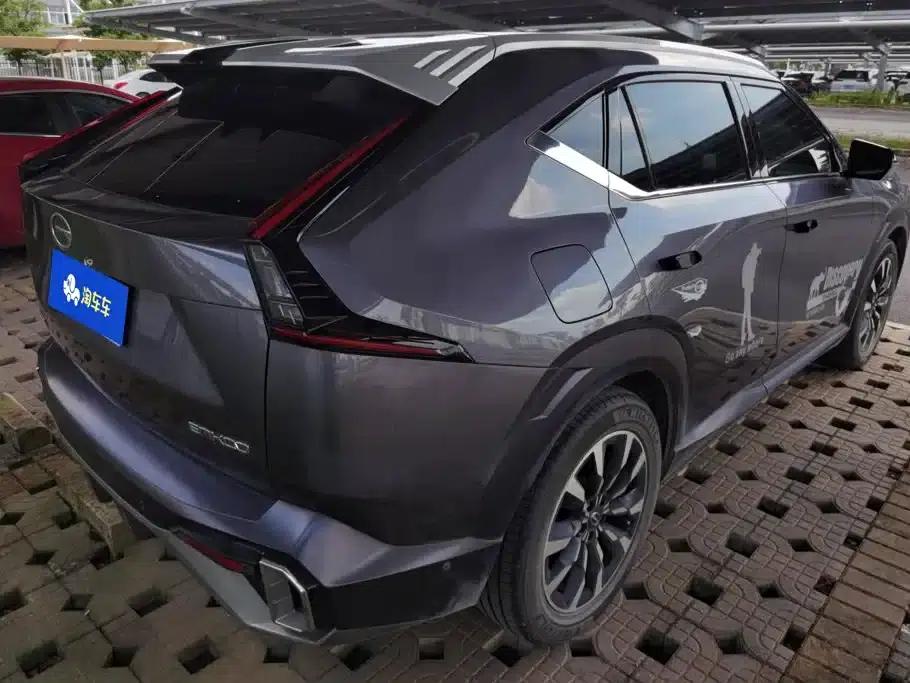 2022 Cineco 1.5T Supernova Max Edition — миниатюра 3