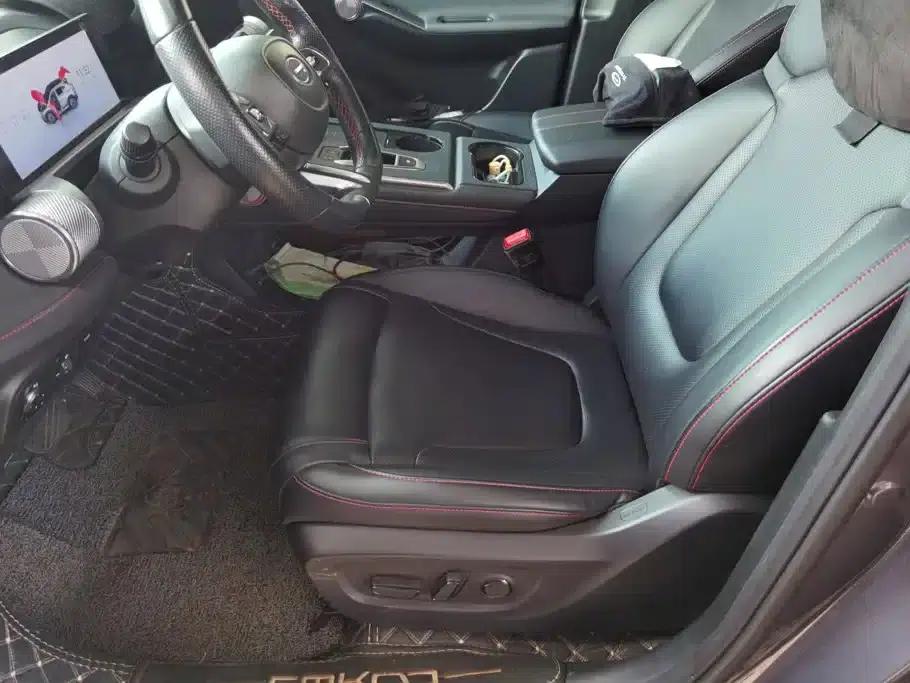 2022 Cineco 1.5T Supernova Max Edition — миниатюра 9