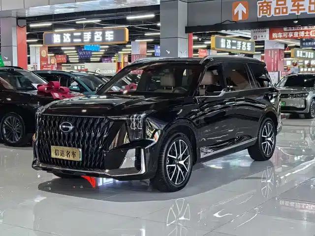 Trumpchi ES9 2024 PHEV 143km Max