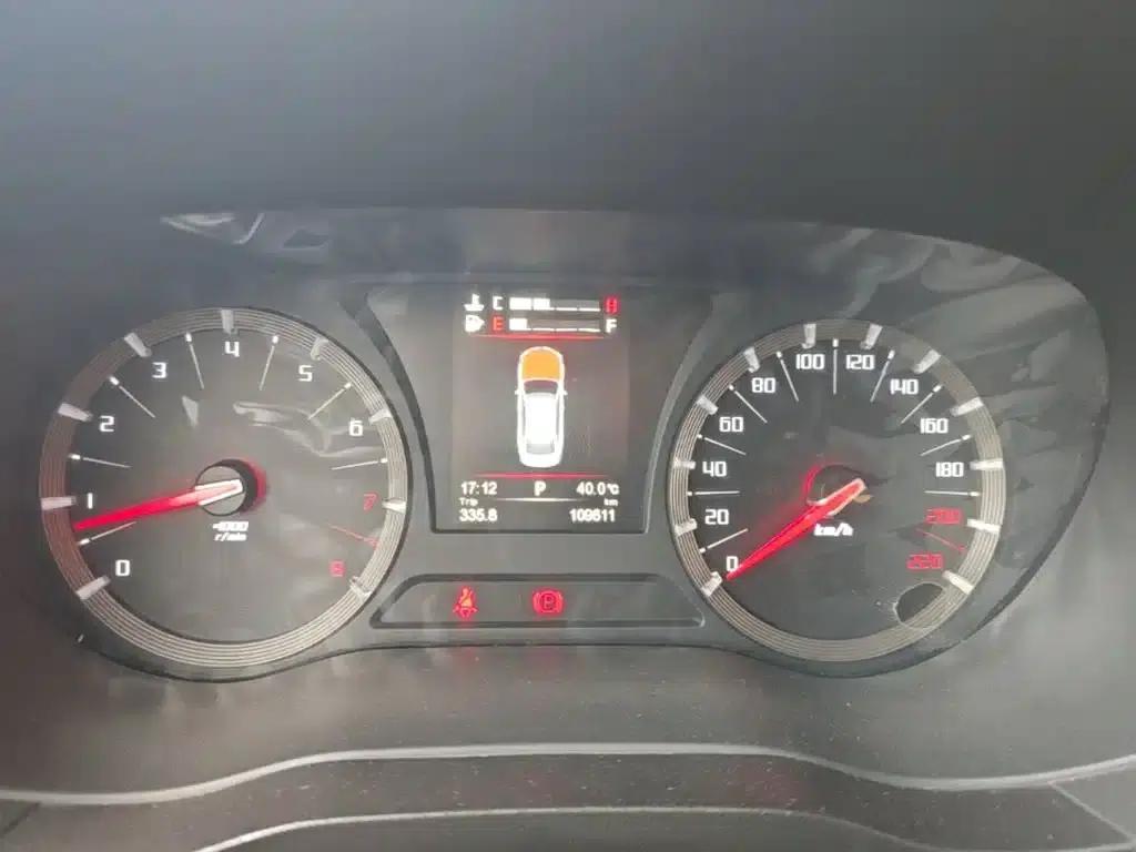 Trumpchi GA6 2016 235T DCT Luxury Edition — миниатюра 12