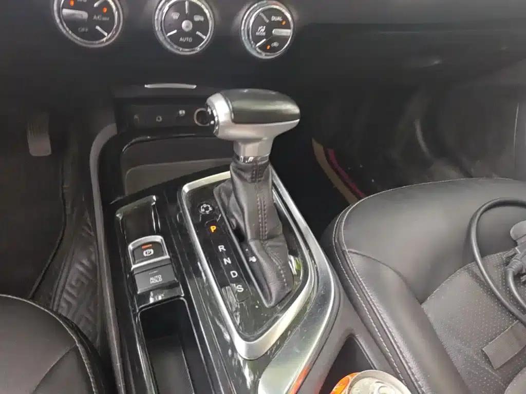 Trumpchi GA6 2016 235T DCT Luxury Edition — миниатюра 14