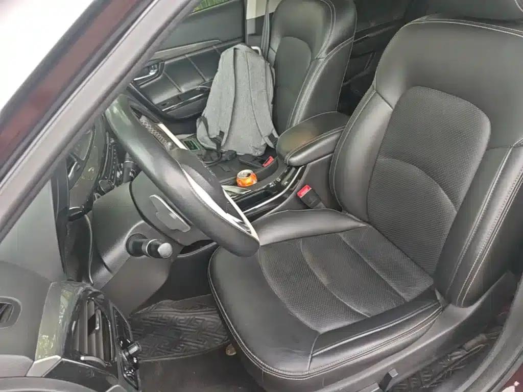 Trumpchi GA6 2016 235T DCT Luxury Edition — миниатюра 15
