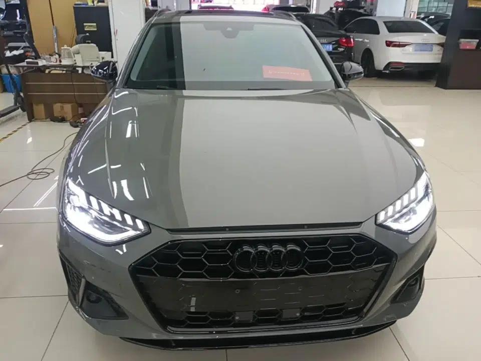 Audi A4 2024 Avant 40 TFSI Fashion Sport Model — миниатюра 2