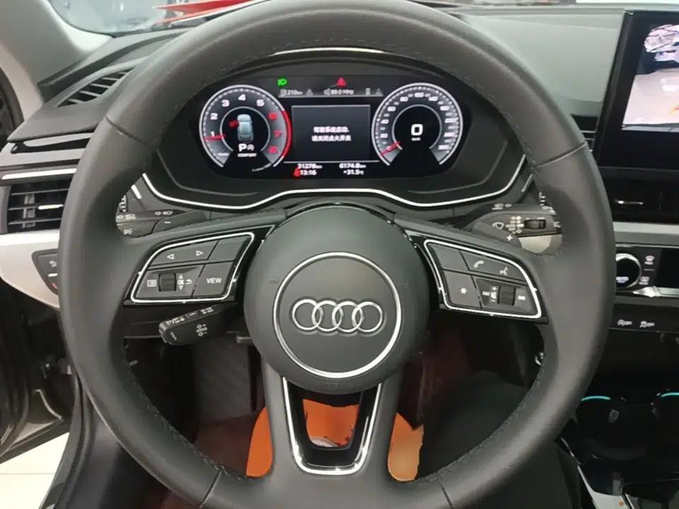 Audi A4 2024 Avant 40 TFSI Fashion Sport Model — миниатюра 13