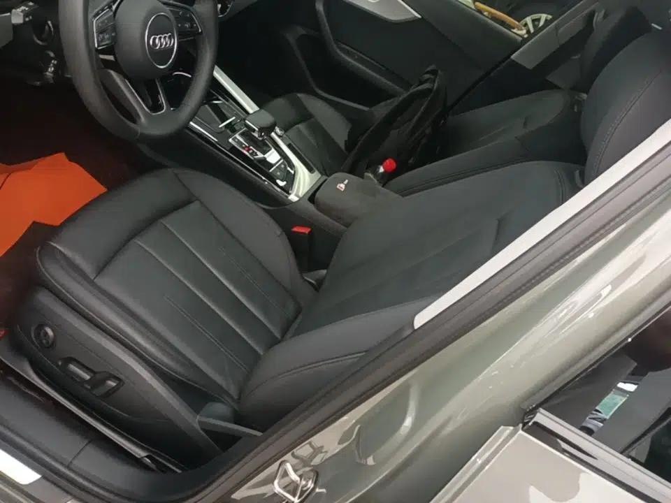 Audi A4 2024 Avant 40 TFSI Fashion Sport Model — миниатюра 17