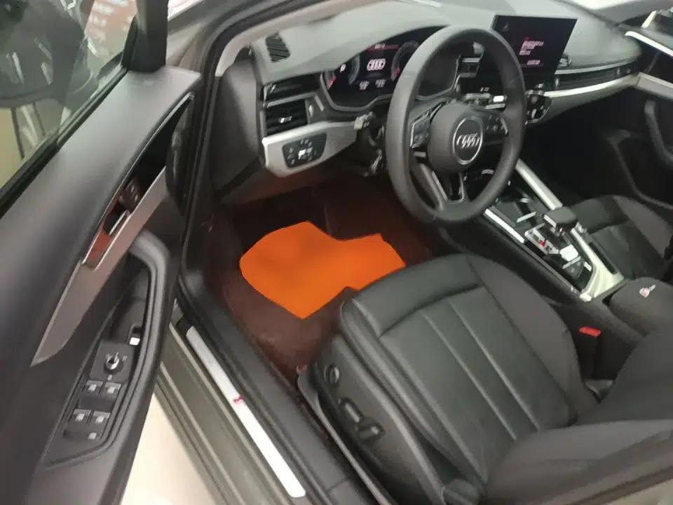 Audi A4 2024 Avant 40 TFSI Fashion Sport Model — миниатюра 18