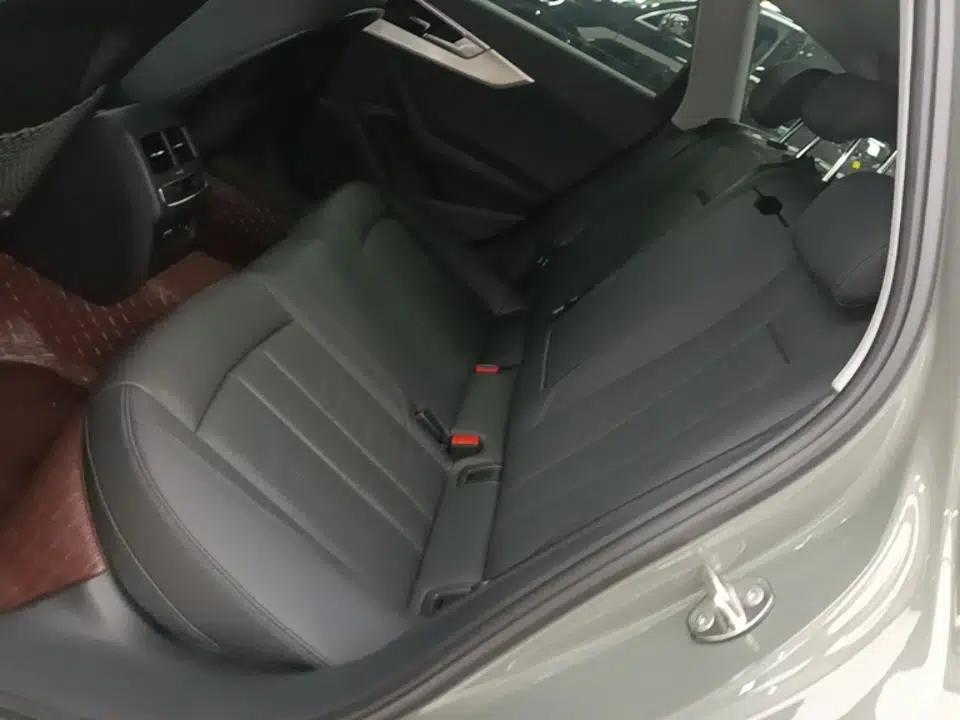 Audi A4 2024 Avant 40 TFSI Fashion Sport Model — миниатюра 20