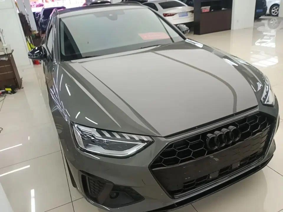 Audi A4 2024 Avant 40 TFSI Fashion Sport Model — миниатюра 3