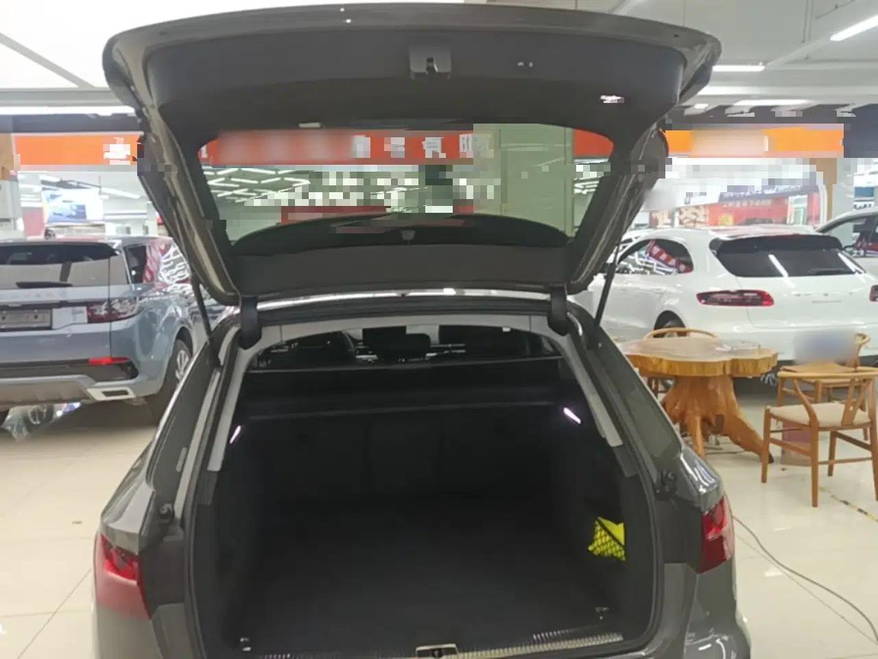 Audi A4 2024 Avant 40 TFSI Fashion Sport Model — миниатюра 22