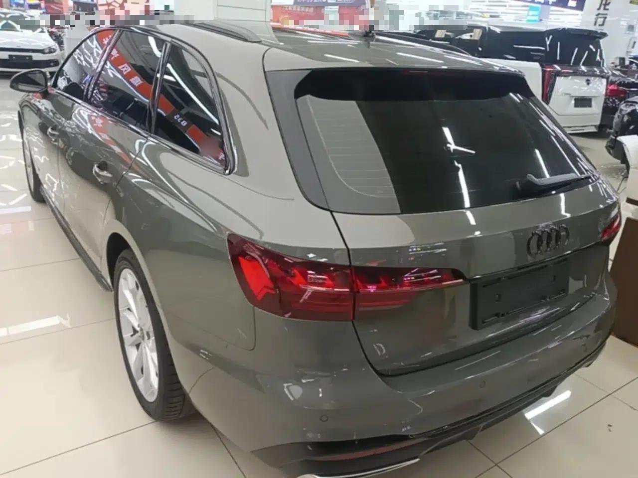 Audi A4 2024 Avant 40 TFSI Fashion Sport Model — миниатюра 4