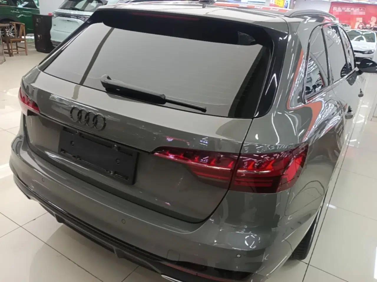 Audi A4 2024 Avant 40 TFSI Fashion Sport Model — миниатюра 6