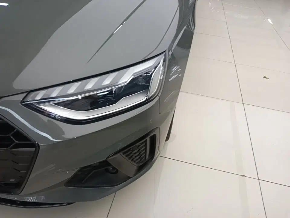 Audi A4 2024 Avant 40 TFSI Fashion Sport Model — миниатюра 8