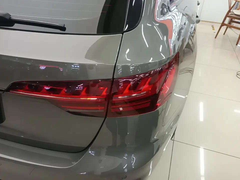 Audi A4 2024 Avant 40 TFSI Fashion Sport Model — миниатюра 9