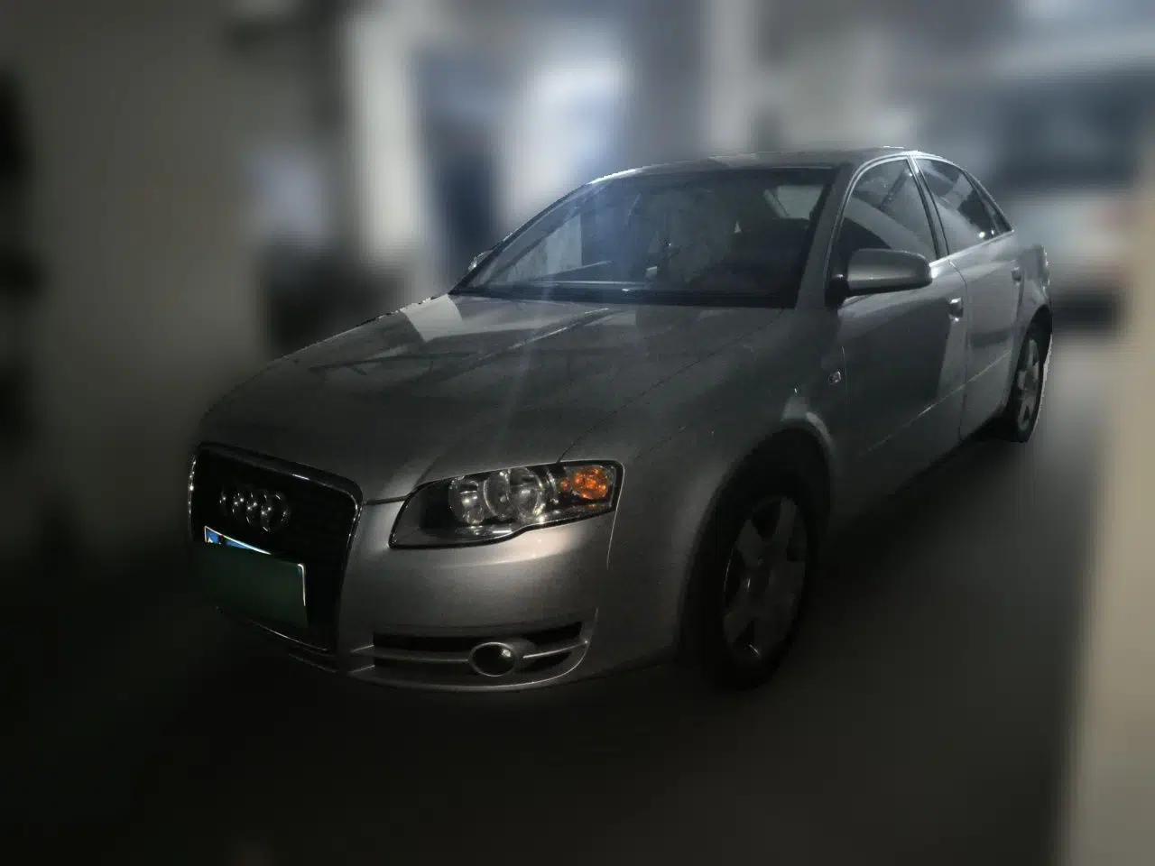 Audi A4 2006 1.8T manual base — миниатюра 1