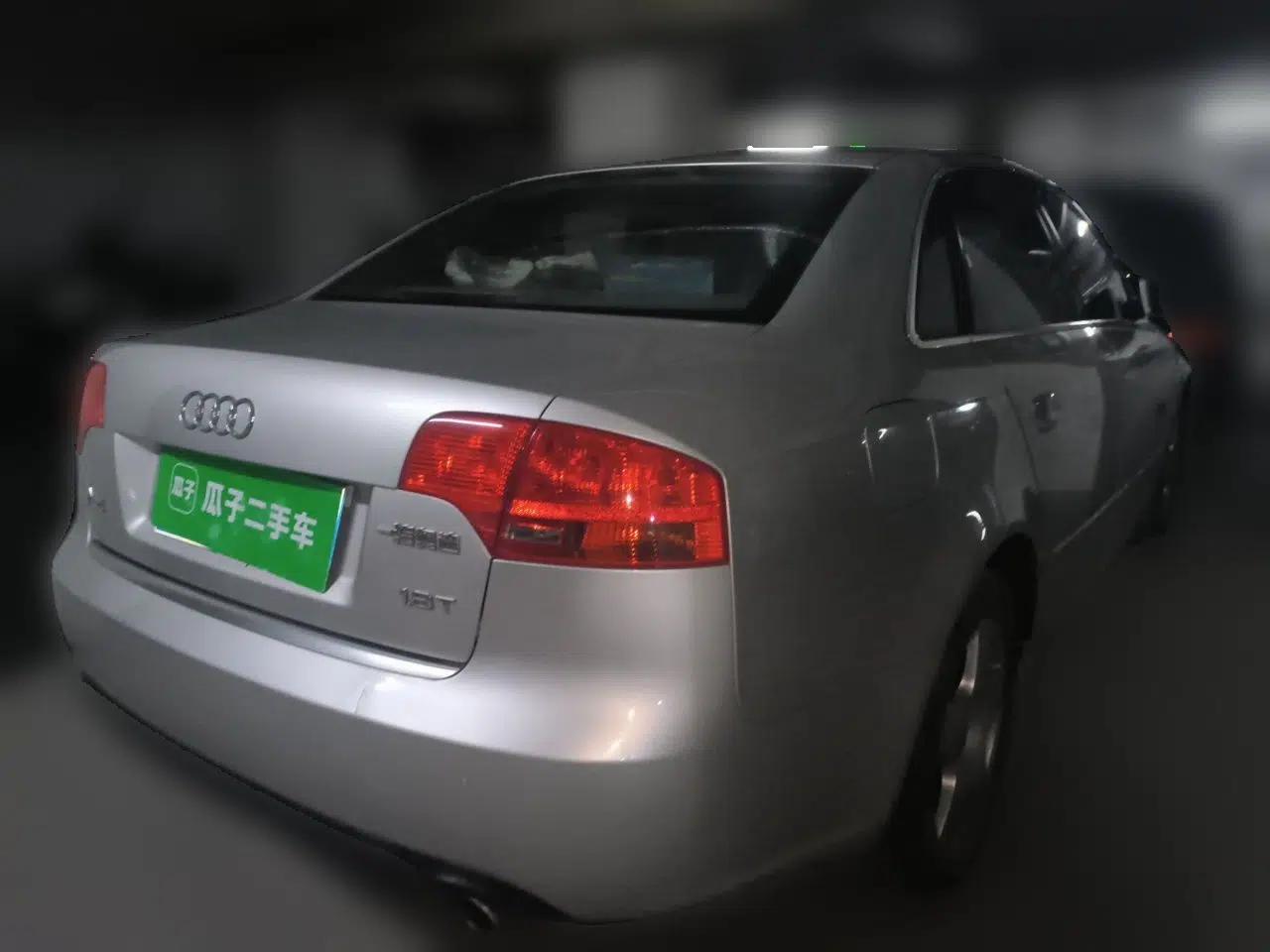Audi A4 2006 1.8T manual base — миниатюра 6