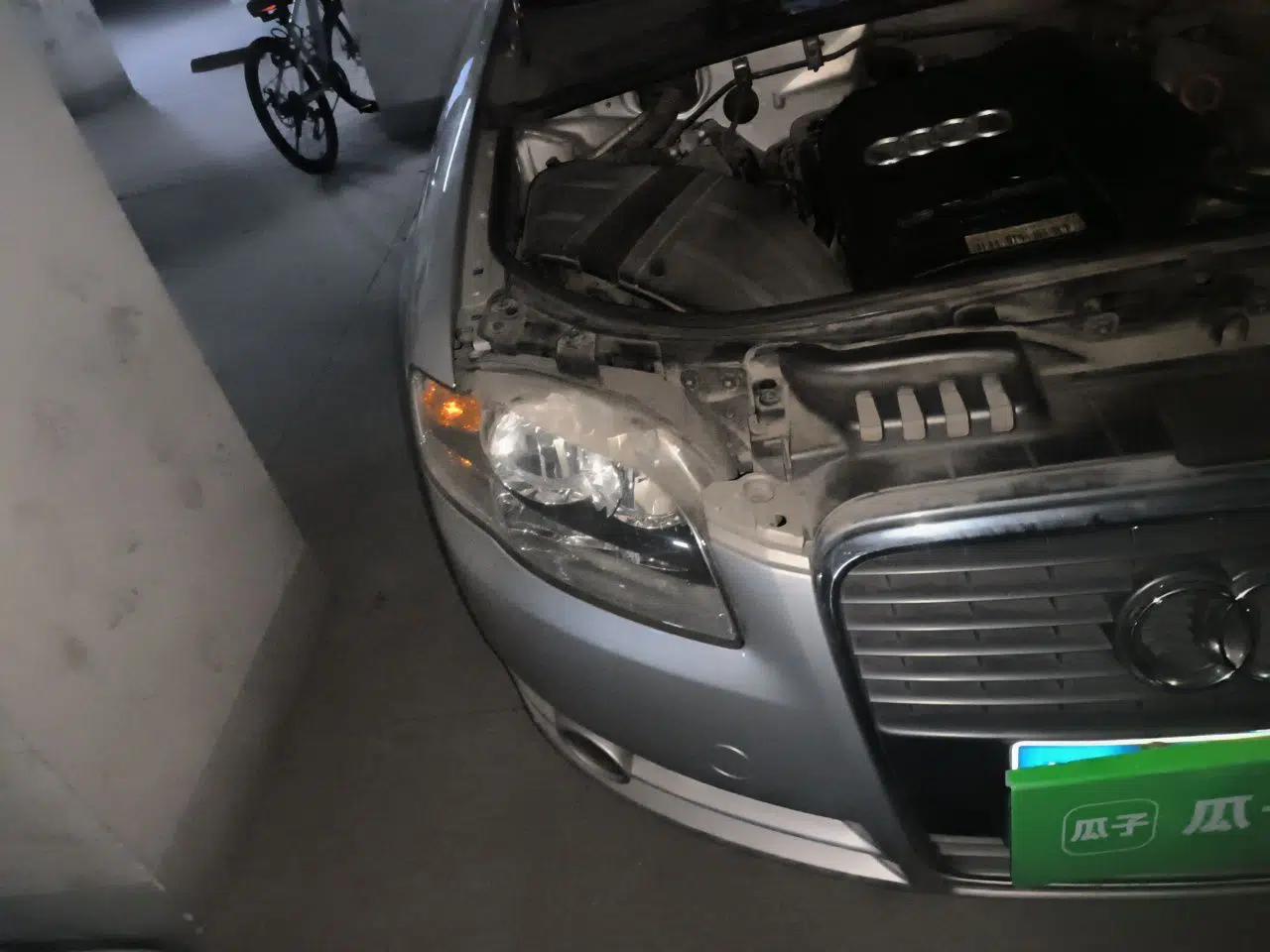 Audi A4 2006 1.8T manual base — миниатюра 7