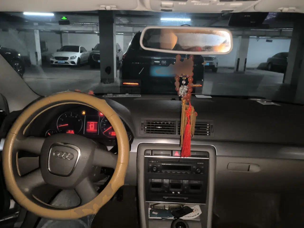 Audi A4 2006 1.8T manual base — миниатюра 9