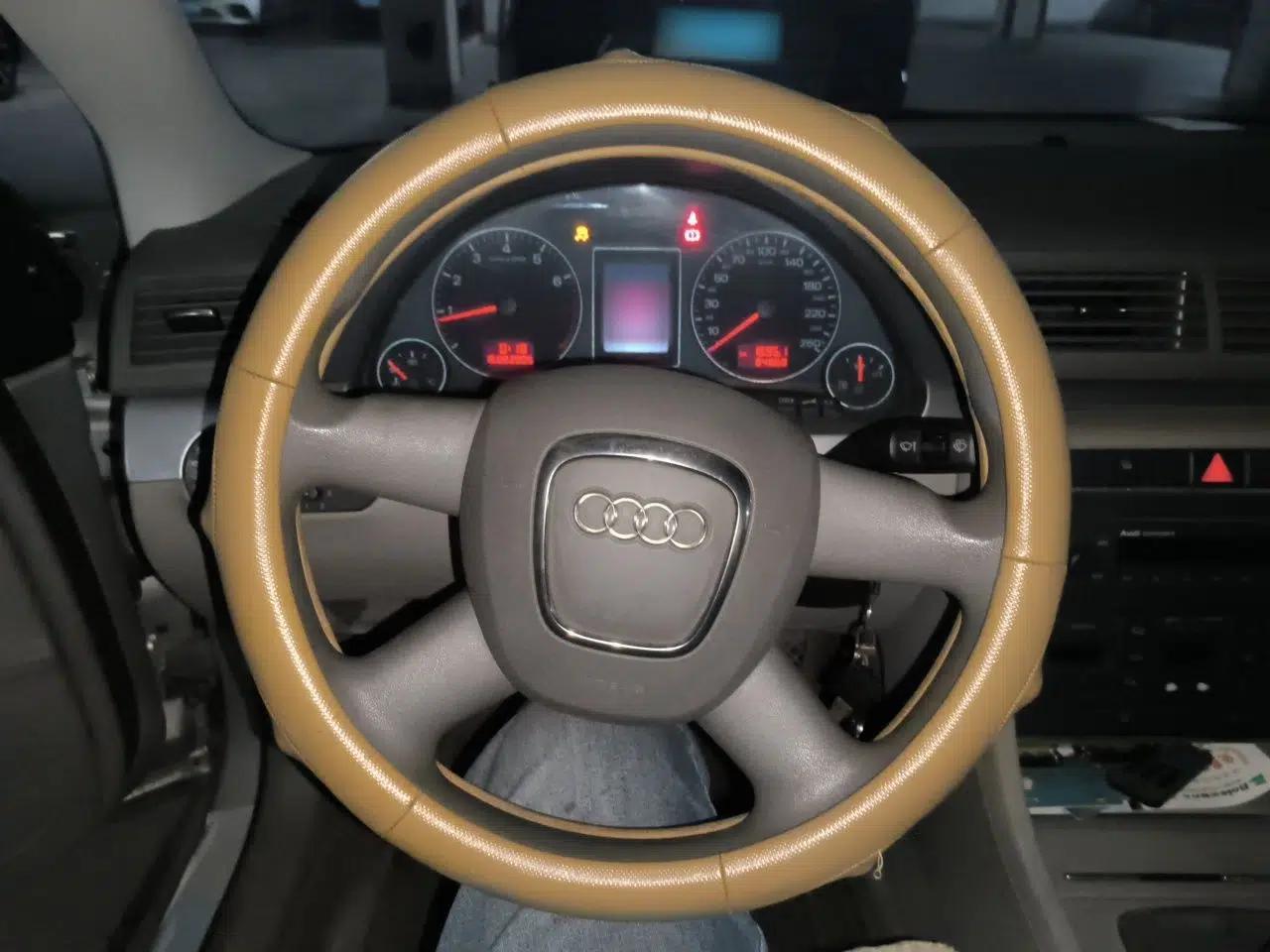 Audi A4 2006 1.8T manual base — миниатюра 10