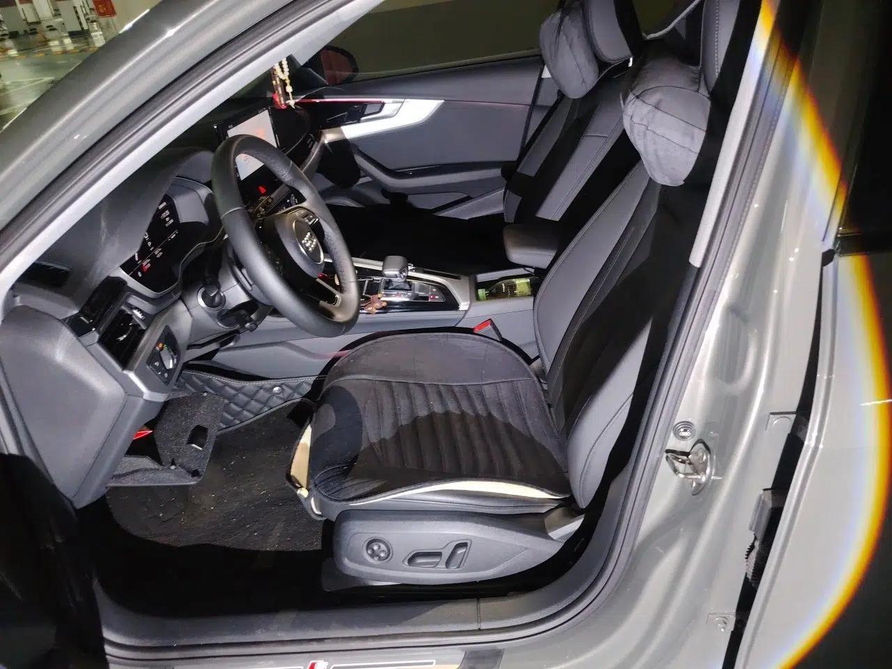Audi A4 2022 Avant 40 TFSI Fashion Dynamic Model — миниатюра 15