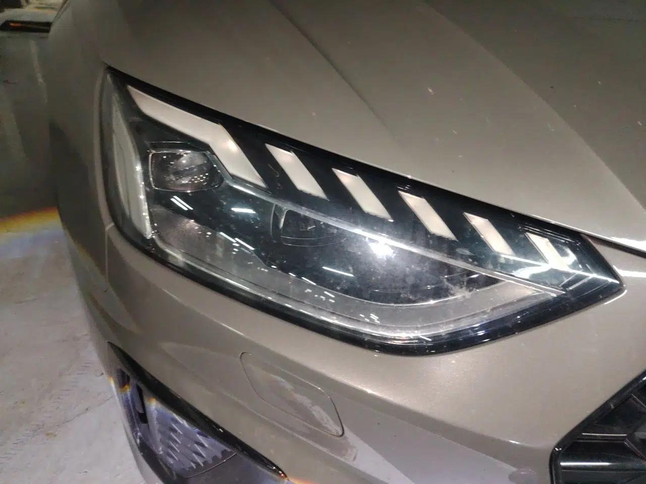 Audi A4 2022 Avant 40 TFSI Fashion Dynamic Model — миниатюра 7