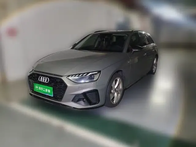 Audi A4 2022 Avant 40 TFSI Fashion Dynamic Model