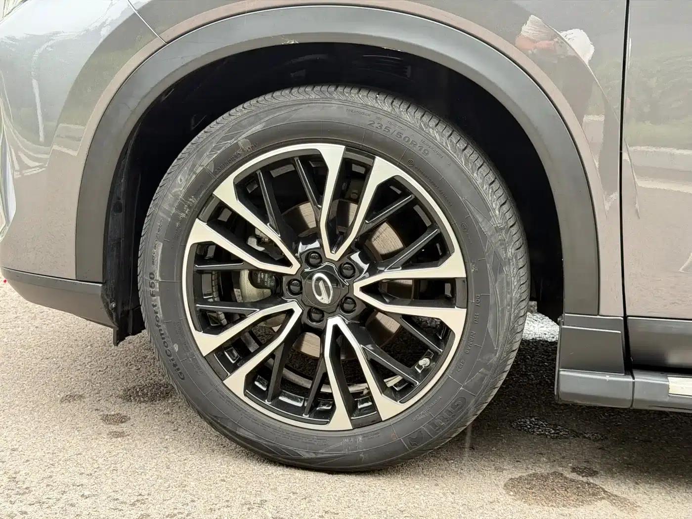 Trumpchi GS4 PLUS 2022 270T Automatic Galaxy Edition — миниатюра 13