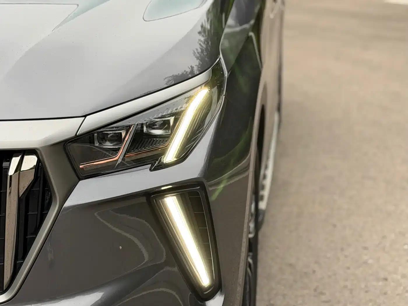 Trumpchi GS4 PLUS 2022 270T Automatic Galaxy Edition — миниатюра 14