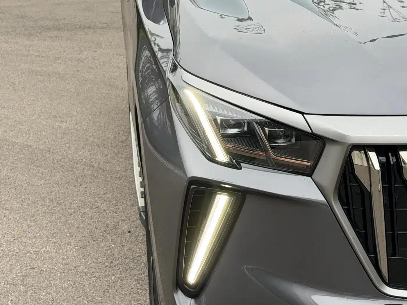 Trumpchi GS4 PLUS 2022 270T Automatic Galaxy Edition — миниатюра 15