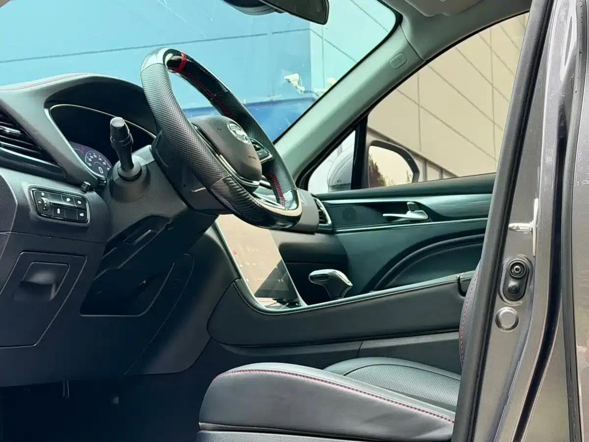 Trumpchi GS4 PLUS 2022 270T Automatic Galaxy Edition — миниатюра 4