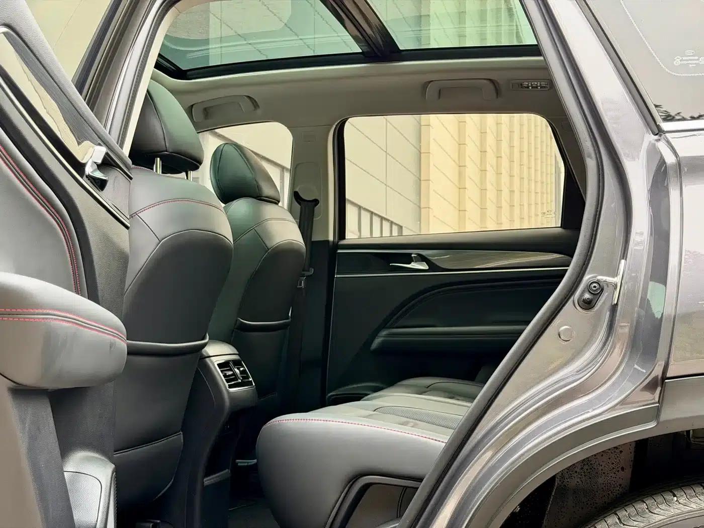 Trumpchi GS4 PLUS 2022 270T Automatic Galaxy Edition — миниатюра 7