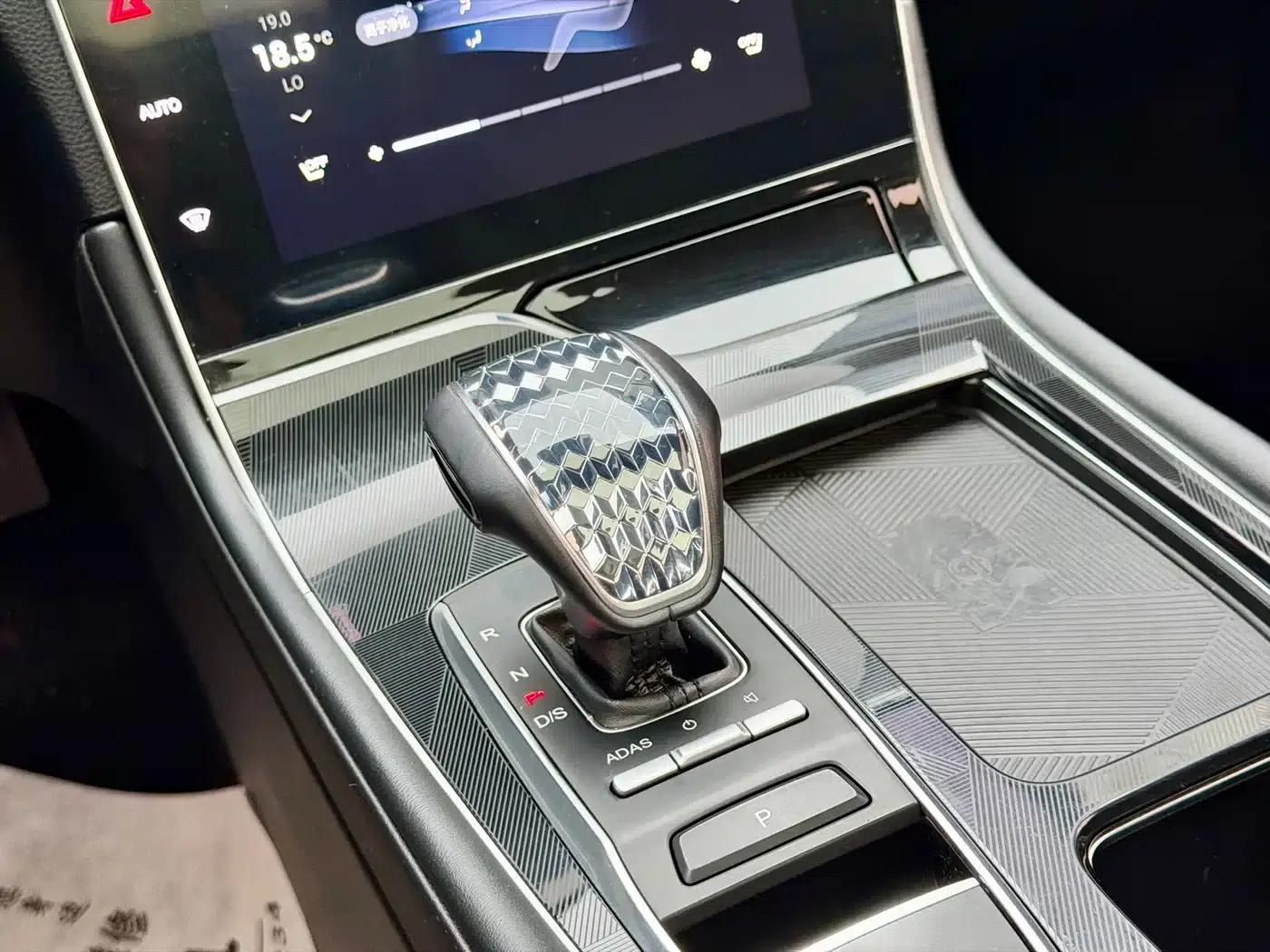 Trumpchi GS4 PLUS 2022 270T Automatic Galaxy Edition — миниатюра 8