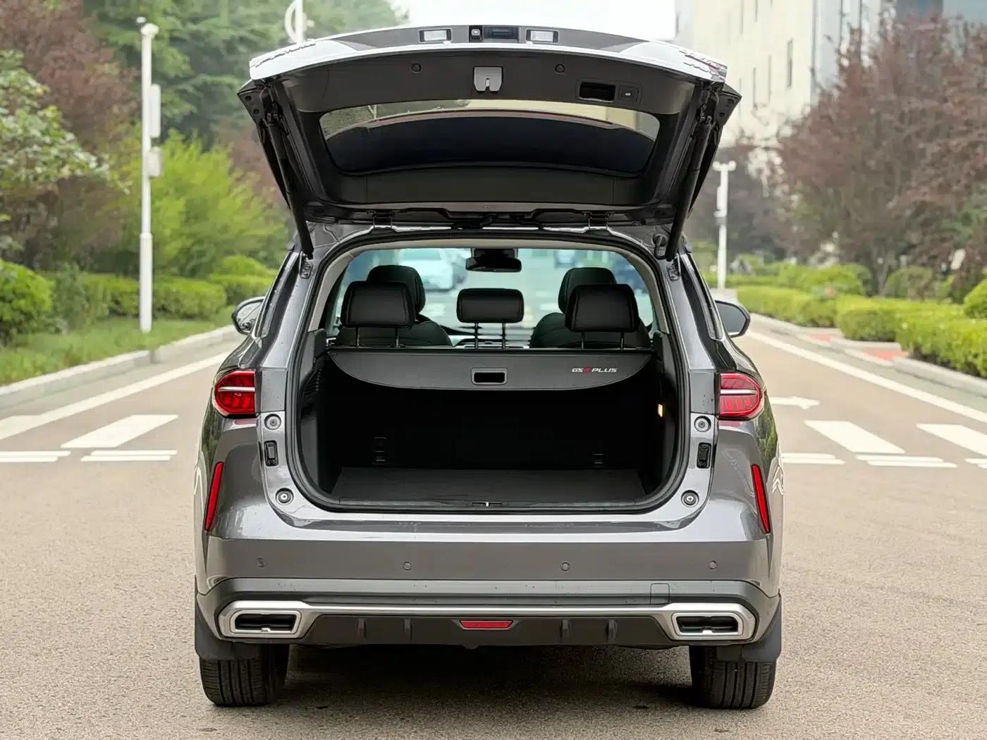 Trumpchi GS4 PLUS 2022 270T Automatic Galaxy Edition — миниатюра 10