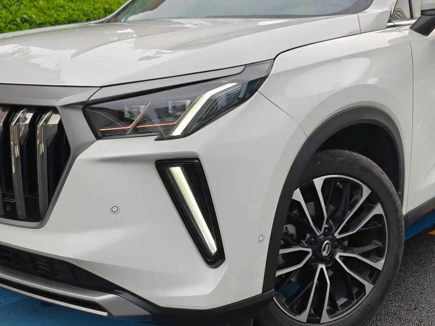 Trumpchi GS4 PLUS 2022 390T Automatic Interstellar Edition — миниатюра 2