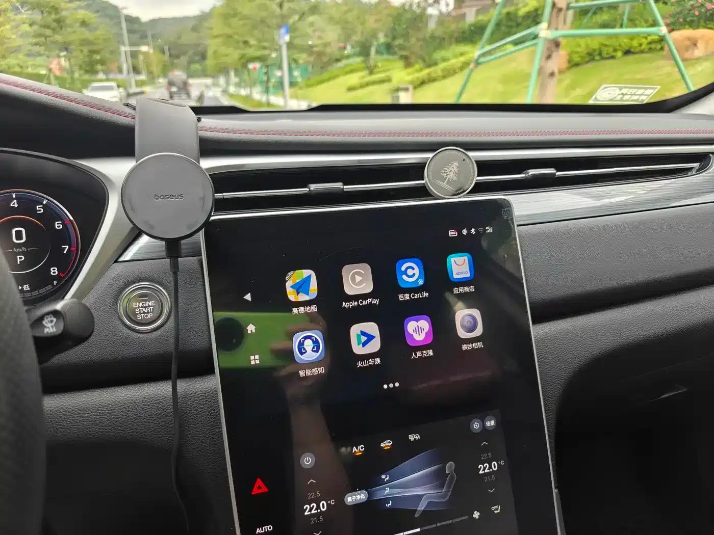 Trumpchi GS4 PLUS 2022 390T Automatic Interstellar Edition — миниатюра 11