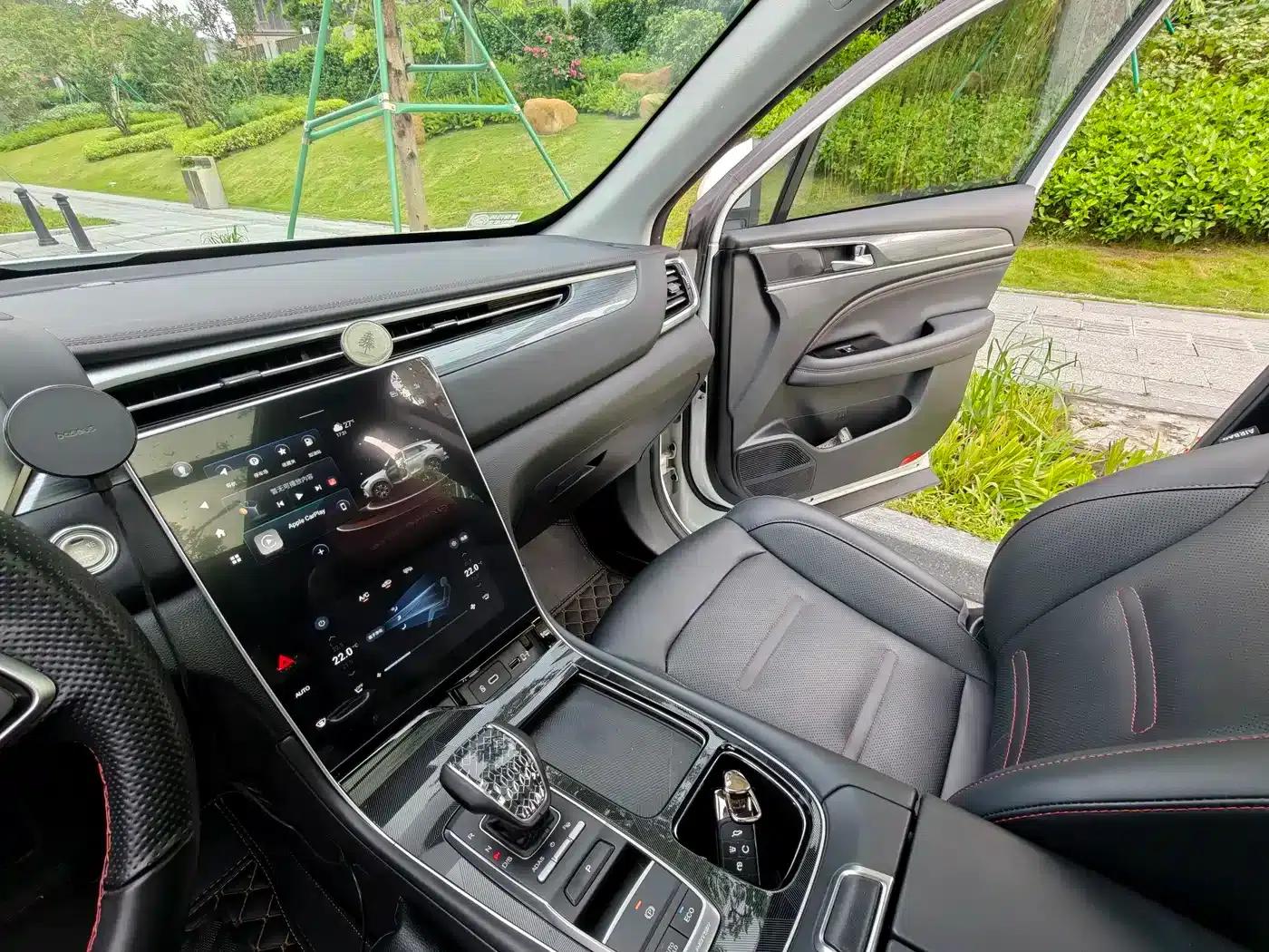 Trumpchi GS4 PLUS 2022 390T Automatic Interstellar Edition — миниатюра 14