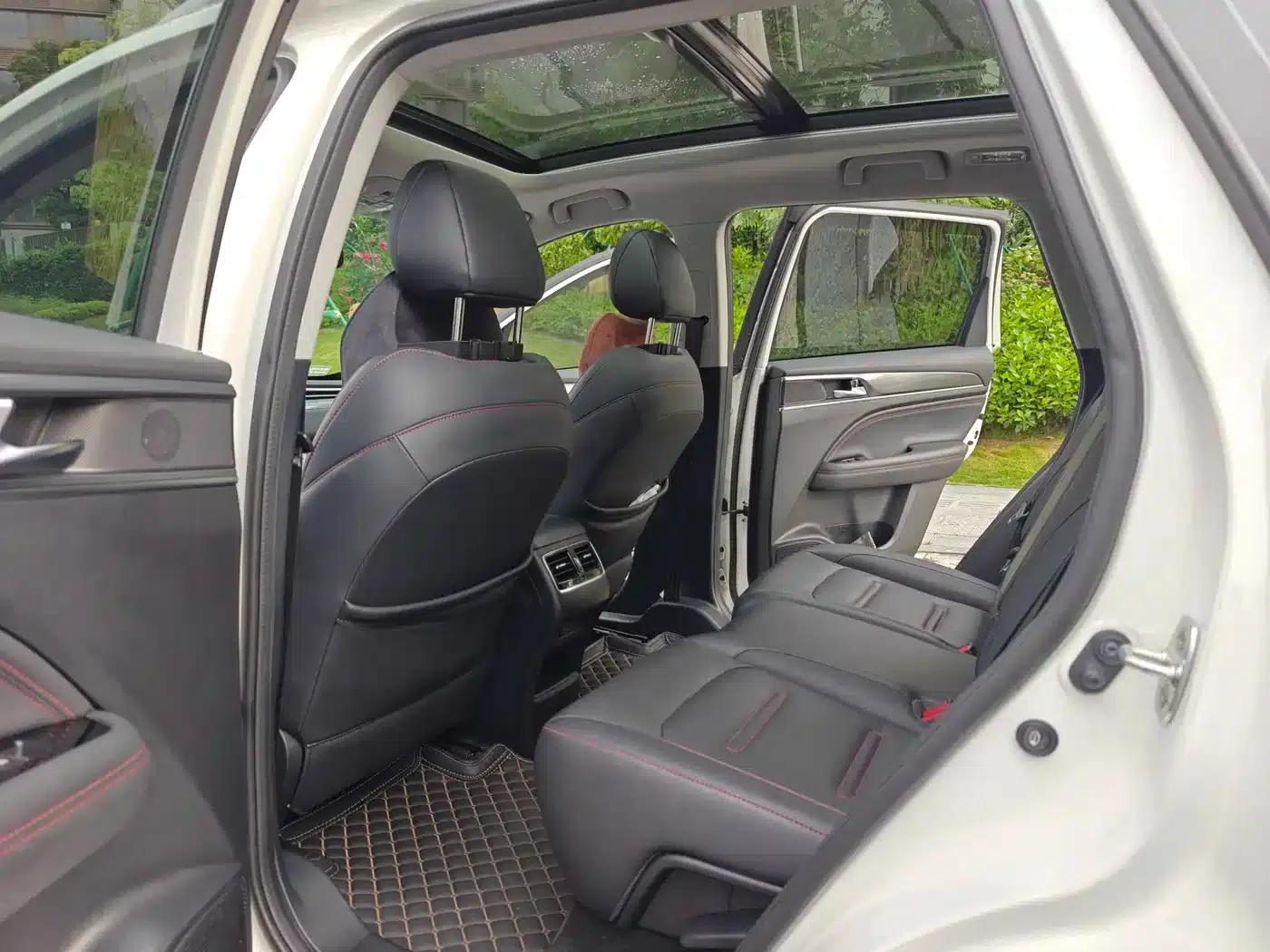 Trumpchi GS4 PLUS 2022 390T Automatic Interstellar Edition — миниатюра 15