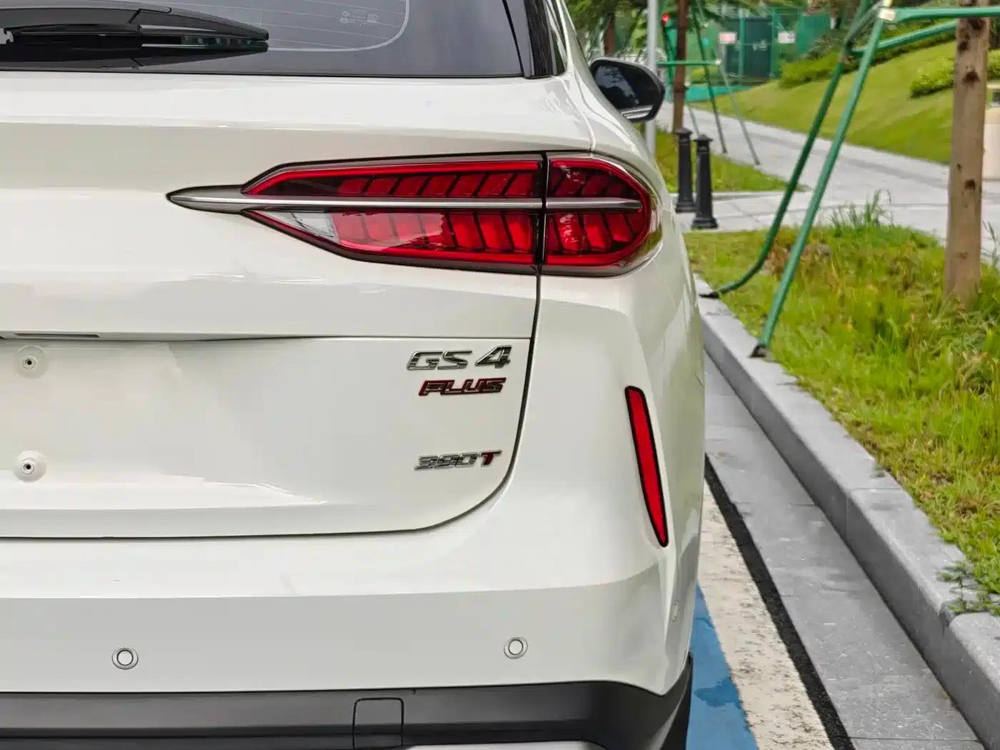 Trumpchi GS4 PLUS 2022 390T Automatic Interstellar Edition — миниатюра 19