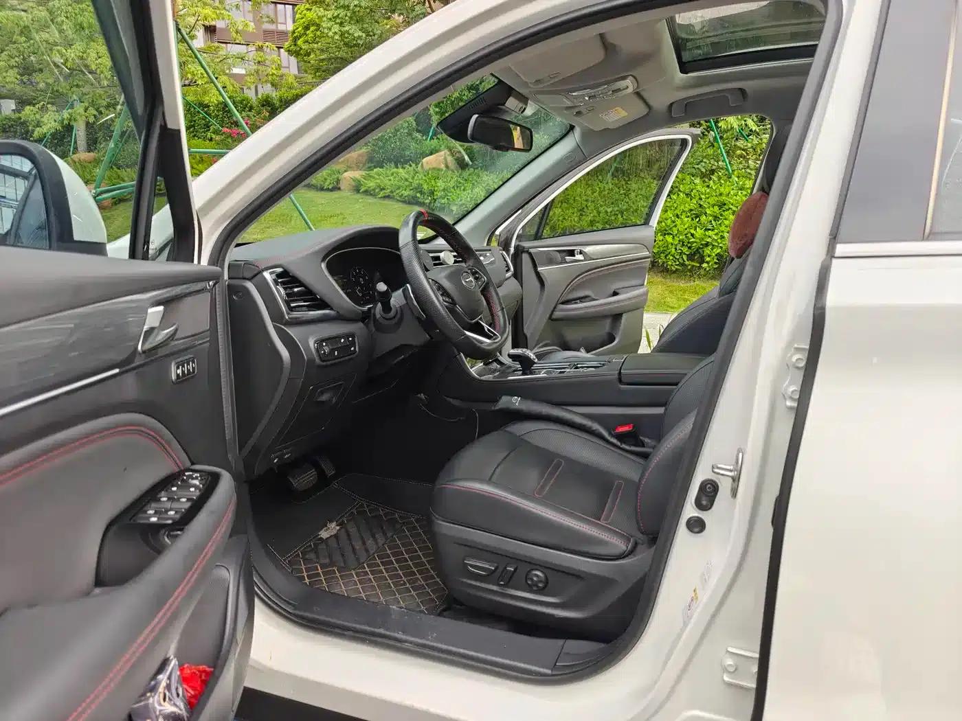 Trumpchi GS4 PLUS 2022 390T Automatic Interstellar Edition — миниатюра 5