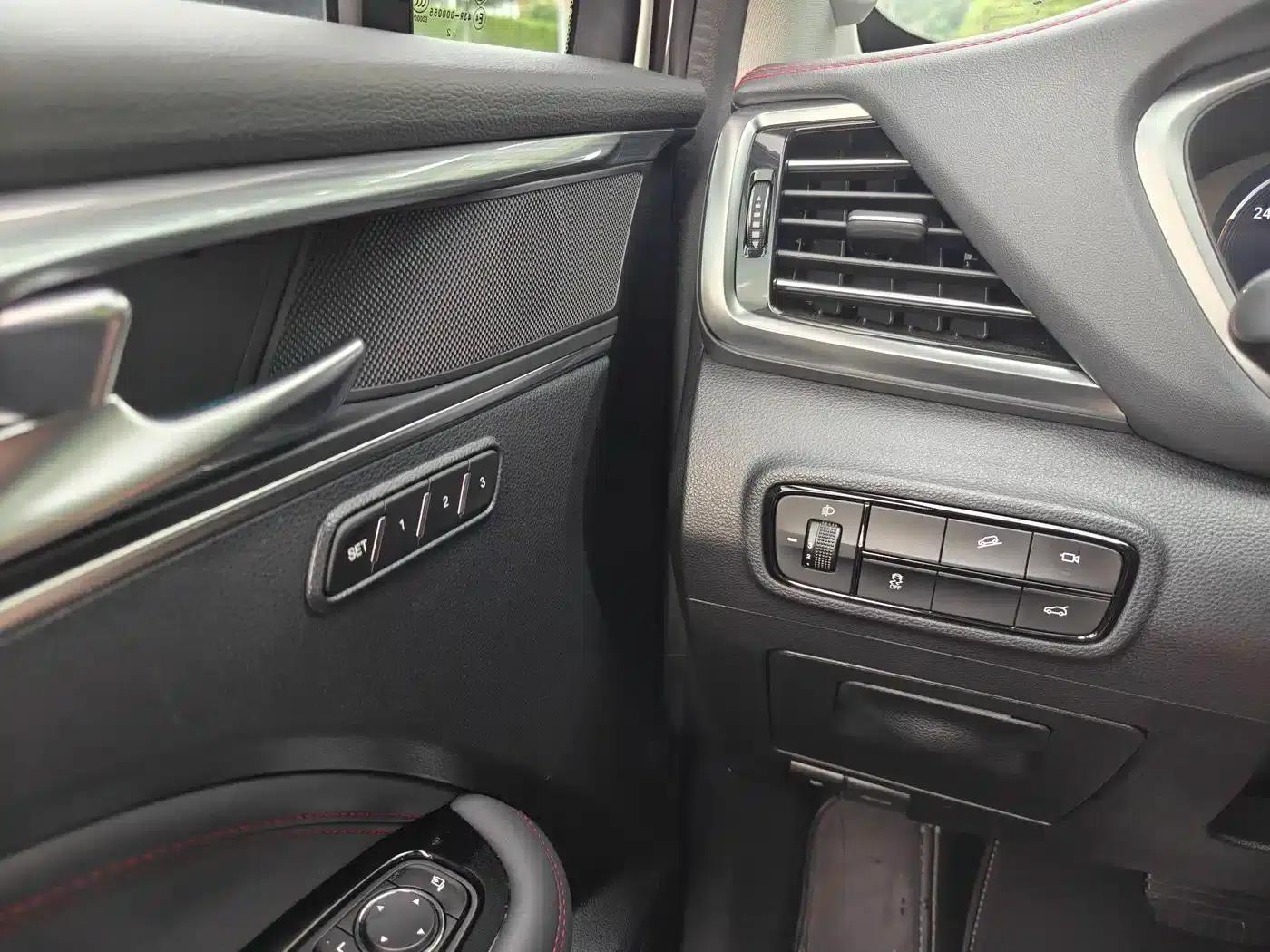 Trumpchi GS4 PLUS 2022 390T Automatic Interstellar Edition — миниатюра 6